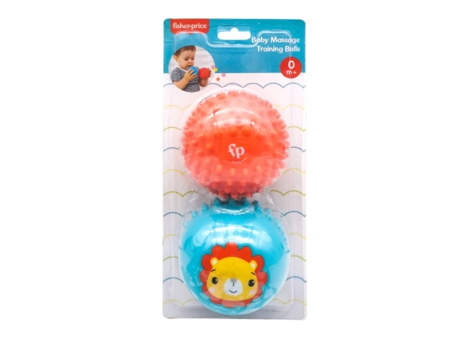 Set Mingi de Masaj Fisher-Price