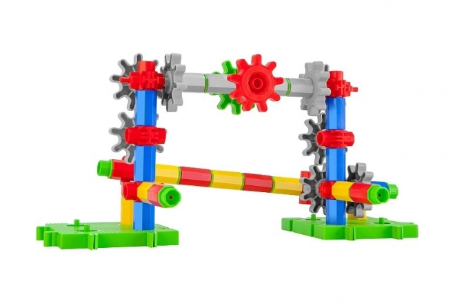 Klocki Basic serie Korbo