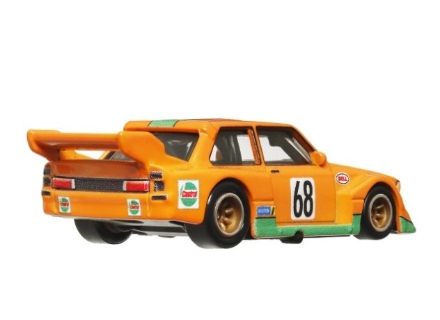 Mașinuță BMW 320 GP5 Hot Wheels Premium