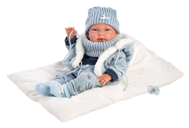 Compatibil cu păpuși de 40–42 cm