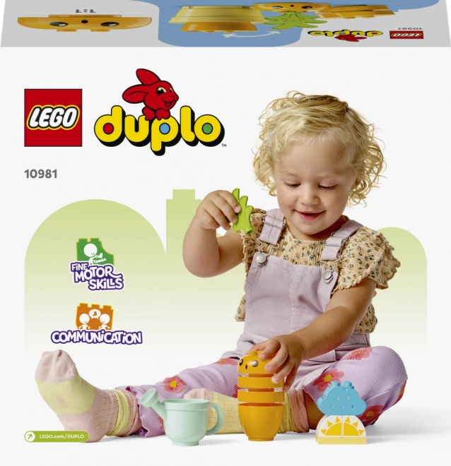 Morcovul crescător LEGO DUPLO