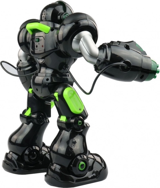 Robot vorbitor Artur din echipajul spațial Zigybot