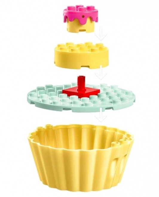 Lego Pisicuta lui Gabi, Coacerea Tortului