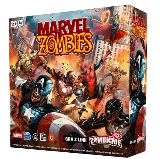 Marvel Zombies