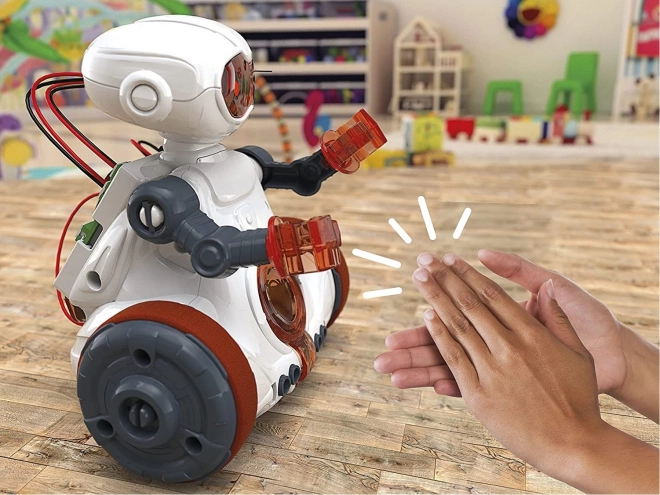 robotul interactiv Science&Play Clementoni