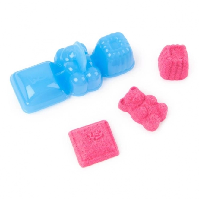 Set de nisip kinetic pentru bomboane