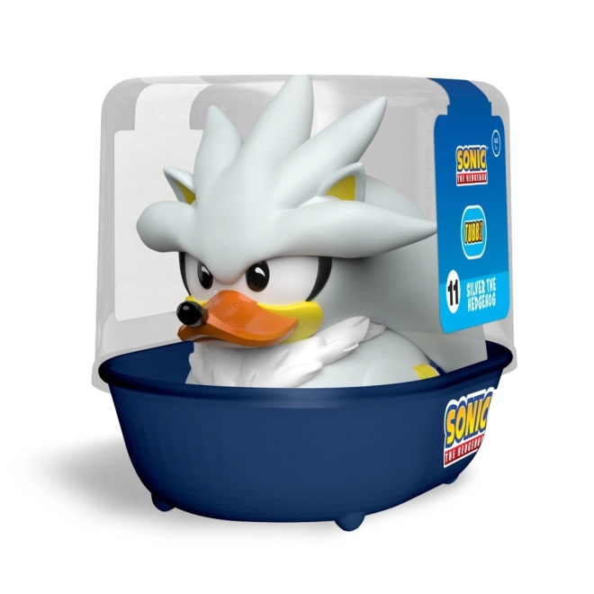 Kachniță Tubbz Silver the Hedgehog