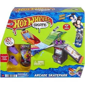 skatepark stadion Hot Wheels – Arcade Skatepark