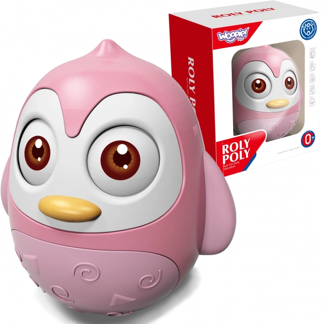 Woopie Baby Jucărie Senzorială Pinguin