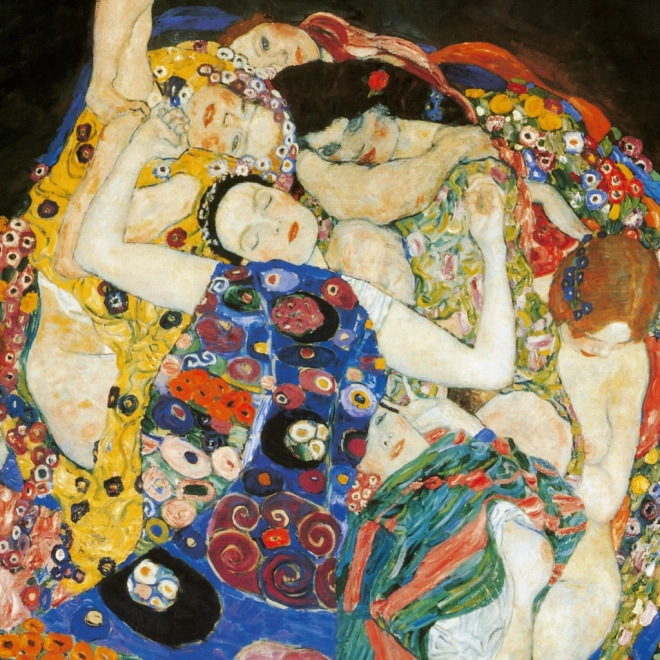 Calendar cu notițe cu imagini de Gustav Klimt 2026