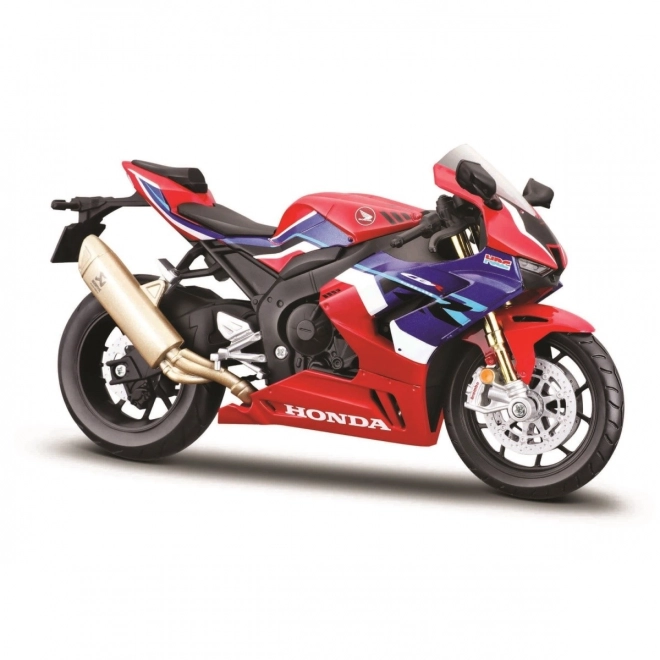 Motocicletă Maisto la scară 1:12