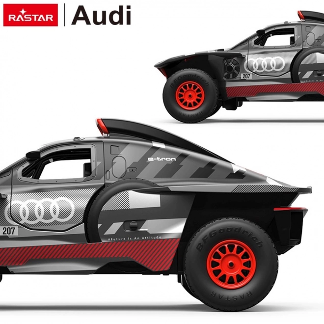 Audi RS Q e-tron radiocomandat 1:14