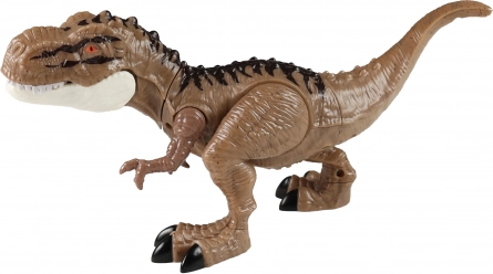 Dinozaur T‑Rex cu sunet și lumină