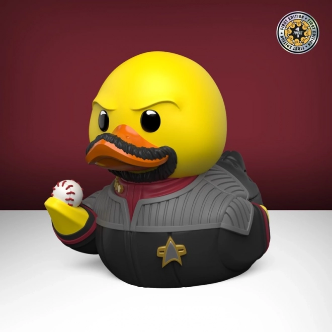 Rață colecționabilă Tubbz Star Trek Benjamin Sisko