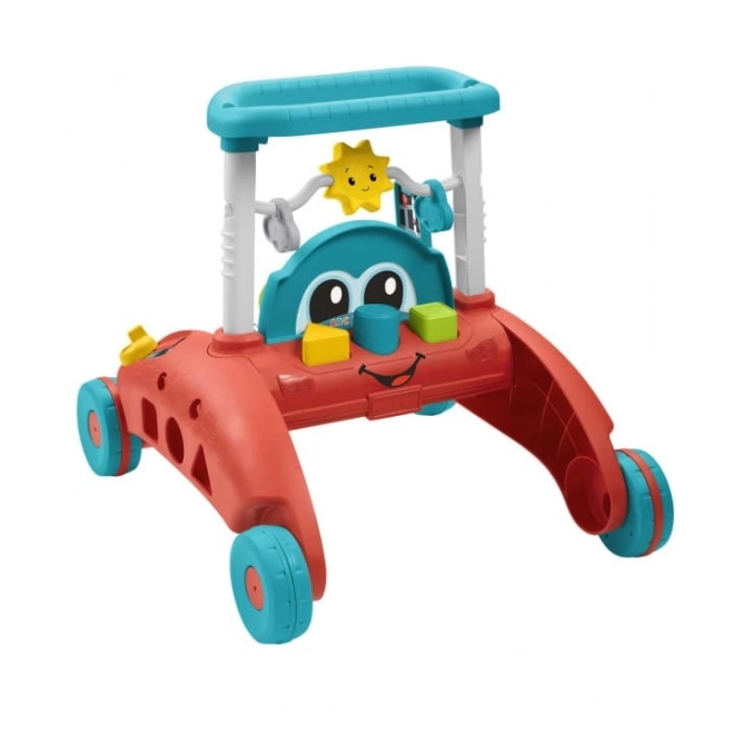 premergător SteadySpeed de la Fisher-Price cu funcție dublă