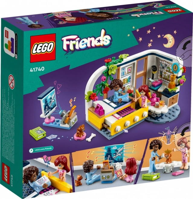 Lego Friends Camera Aliyei