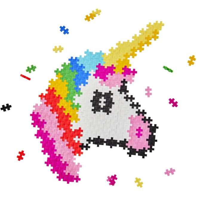 Unicorn Colorat