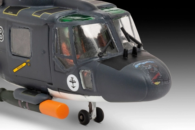 Elicopter plastic Westland Lynx MK.88A 1/72