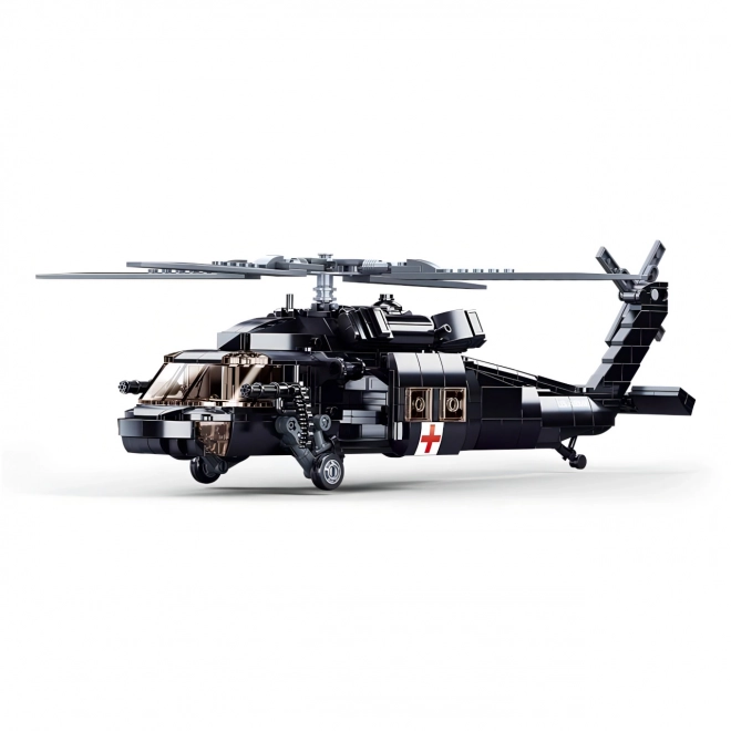 Elicopter medical UH-60 Black Hawk Sluban