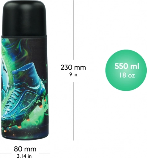 Termos Minge 550 ml