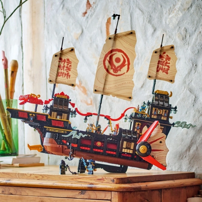 Ninjago Perla Templului