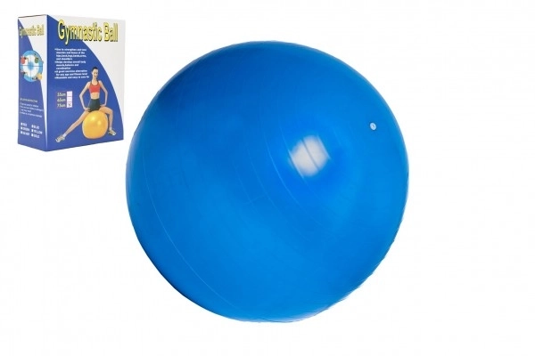 Minge fitness 75cm pentru exerciții și relaxare