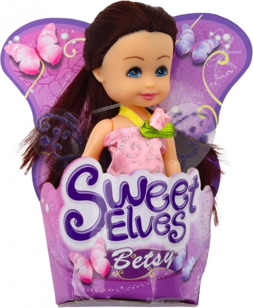 Mini Păpușă Elf Betsy 11,5 cm Diverse Modele