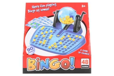Joc Bingo pentru distracție acasă