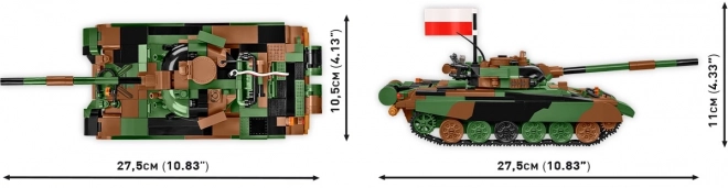 tanc T-72 m1r forțele armate Cobi