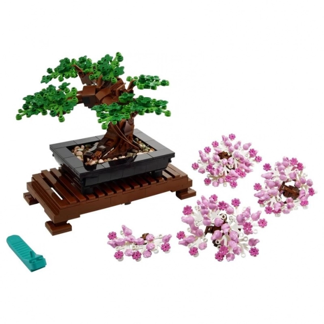 Set LEGO Copac Bonsai