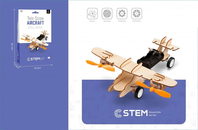 Set de construcție avion