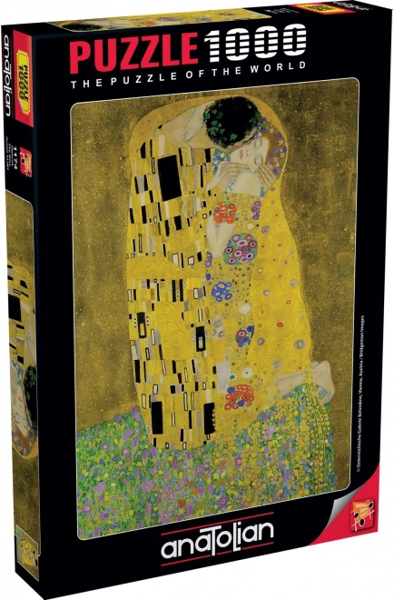 Puzzle sărut 1000 piese