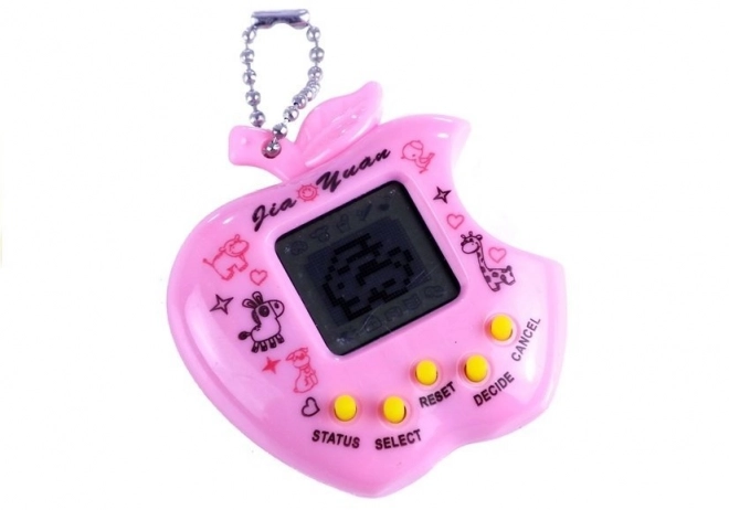 Animăluț electronic Tamagotchi roz clasic