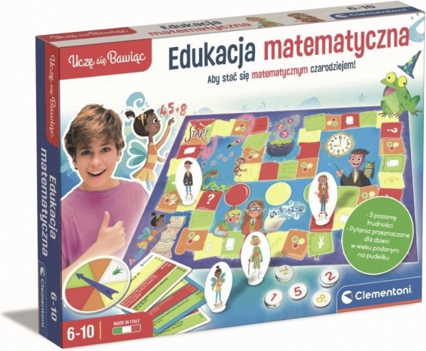 Joc educativ de matematică