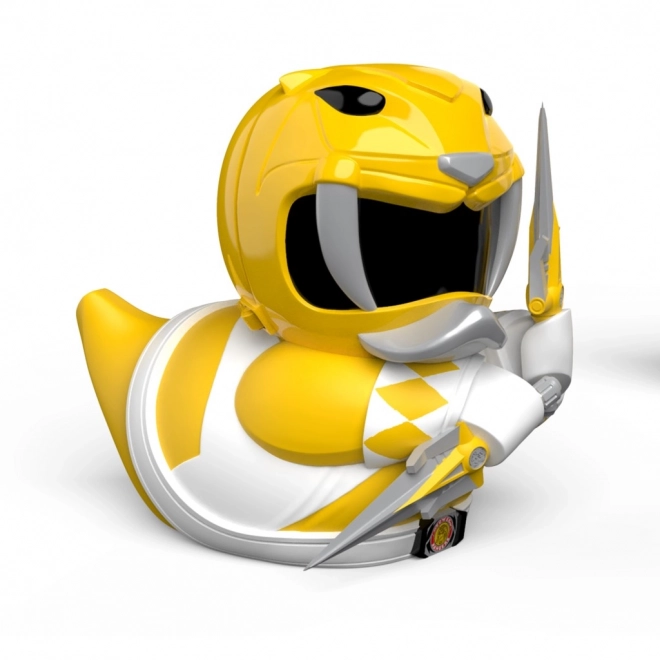Rață Colecționabilă Tubbz Power Ranger - Rangerul Galben