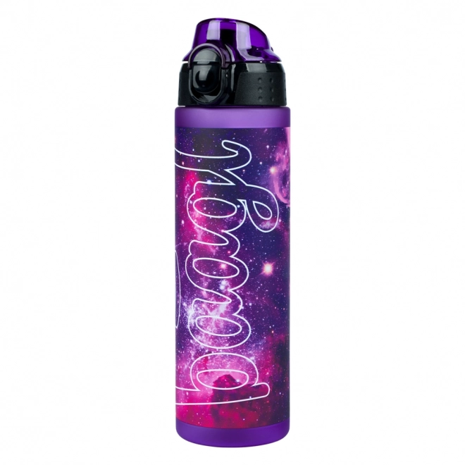 Sticlă de băut Tritan Galaxy 700 ml Baagl