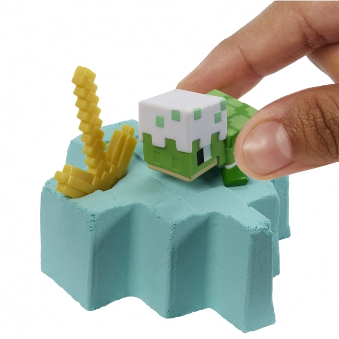 Mini figurină Minecraft Minare
