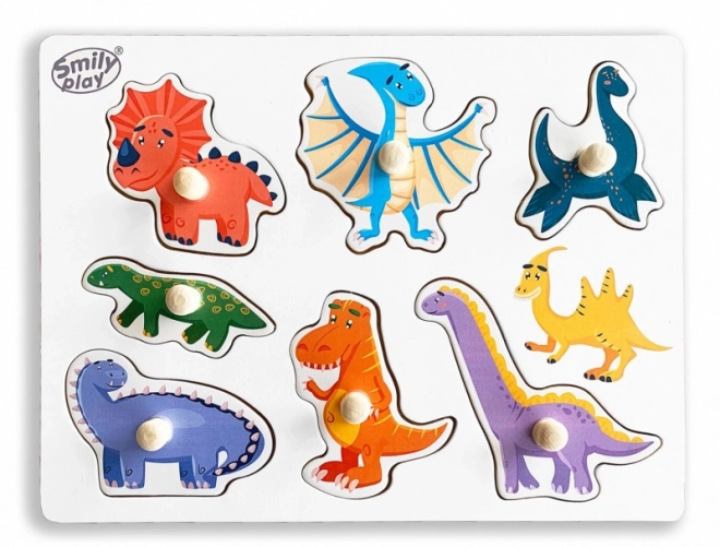 Puzzle Dinosaurs