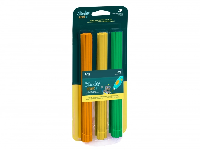 Rezerve pentru stilouri 3D 3Doodler Start+