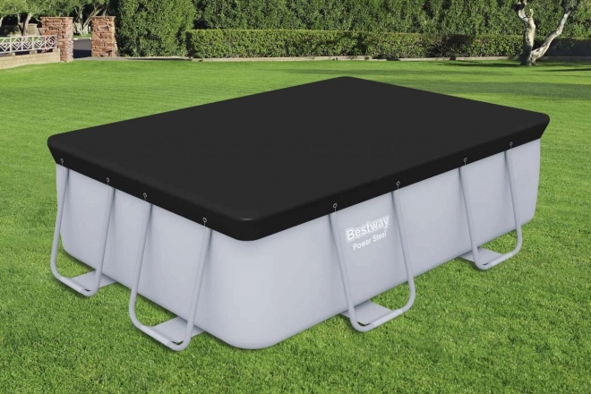 Prelată pentru piscină Power Steel 282x196cm