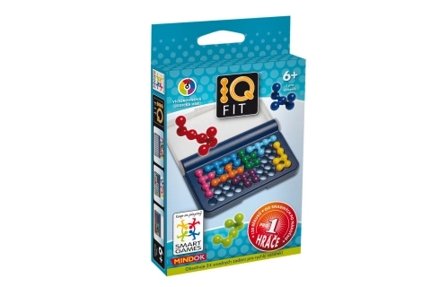Joc de inteligență IQ Fit