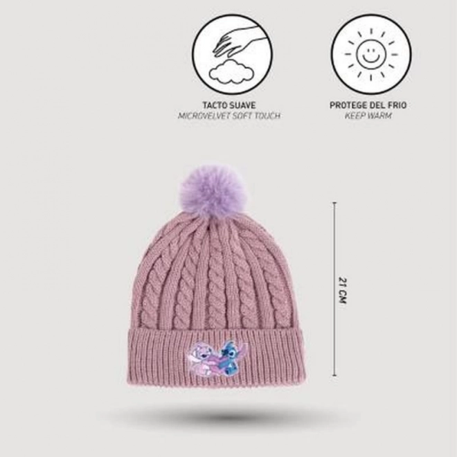 Set de iarnă Stitch