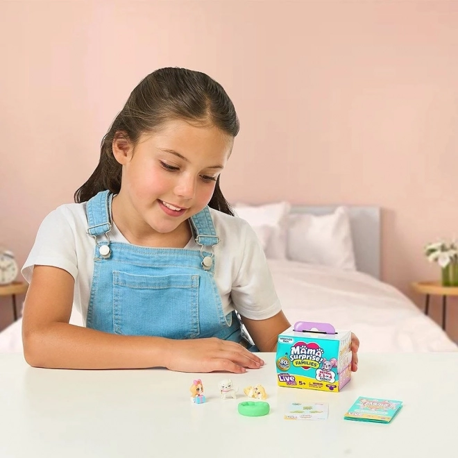 Animaluțele Little Live Pets - Surpriză pentru Mami! Familii! Adoptați un Căţeluș!