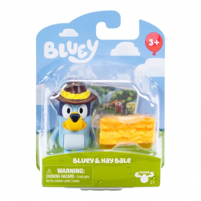 Figurină Bluey - început de joc assorted 1-pack