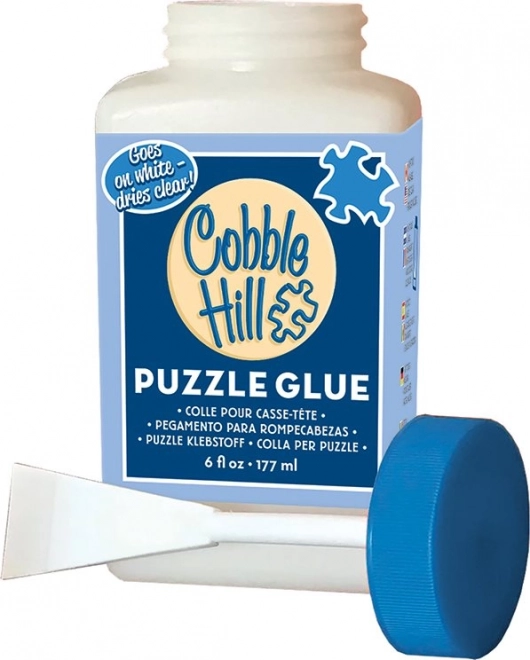 Lepiciu puzzle COBBLE HILL 177ml pentru puzzle 2000 piese