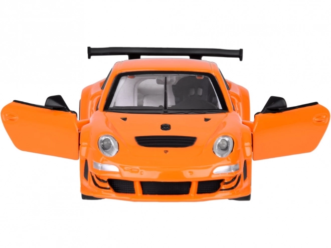 Model metalic Porsche 911 GT3 RSR 1:32 cu lumină și sunet
