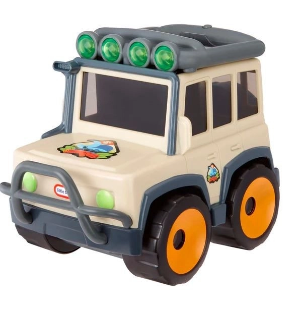 Vehicul de aventuri mari SUV Safari