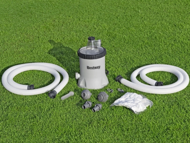 Pompa de filtrare cu nisip Bestway pentru piscină
