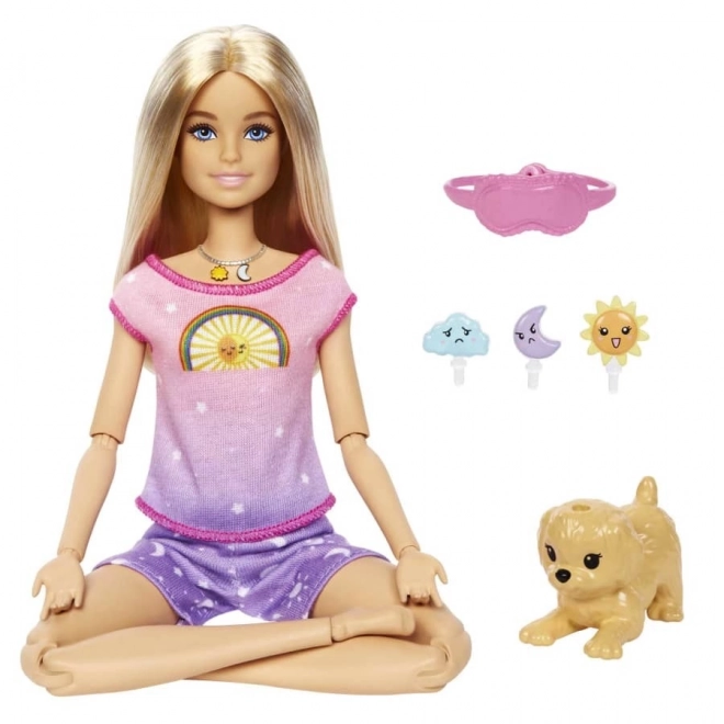 Barbie Panenka Meditatie De Dimineata Pana Seara