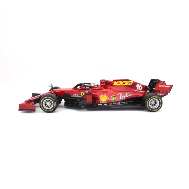 Mașinuță Metalică Ferrari F1 2020 - Tuscan GP - Charles LeClerc